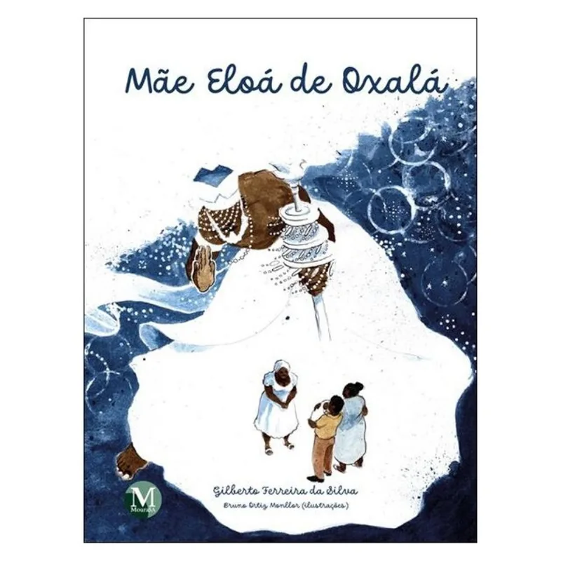 MÃE ELOÁ DE OXALÁ