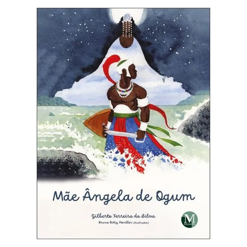 MÃE ÂNGELA DE OGUM
