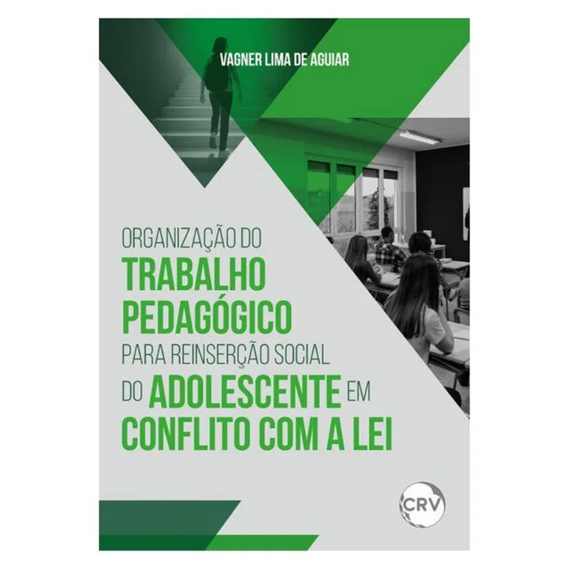 ORGANIZAÇÃO DO TRABALHO PEDAGÓGICO PARA REINSERÇÃO SOCIAL DO ADOLESCENTE EM CONFLITO COM A LEI