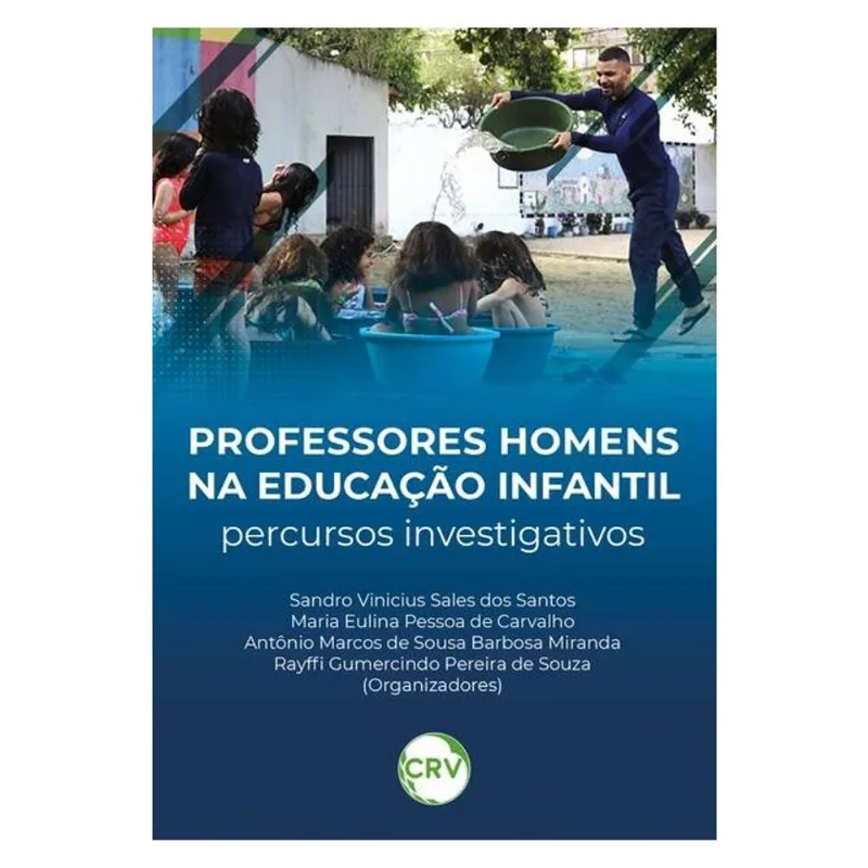 PROFESSORES HOMENS NA EDUCAÇÃO INFANTIL