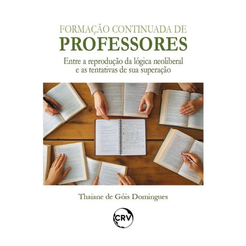 FORMAÇÃO CONTINUADA DE PROFESSORES