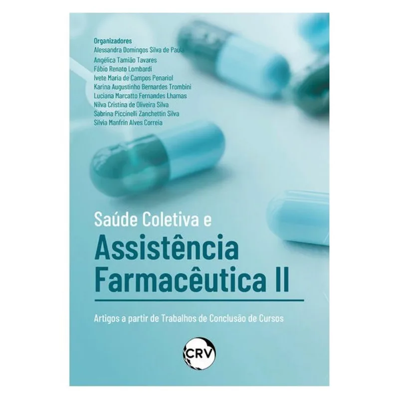 SAÚDE COLETIVA E ASSISTÊNCIA FARMACÊUTICA II