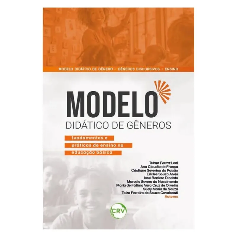 MODELO DIDÁTICO DE GÊNEROS