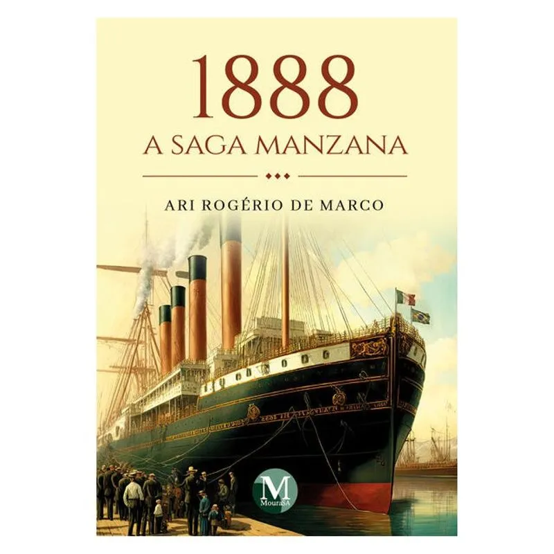 1888 A SAGA MANZANA