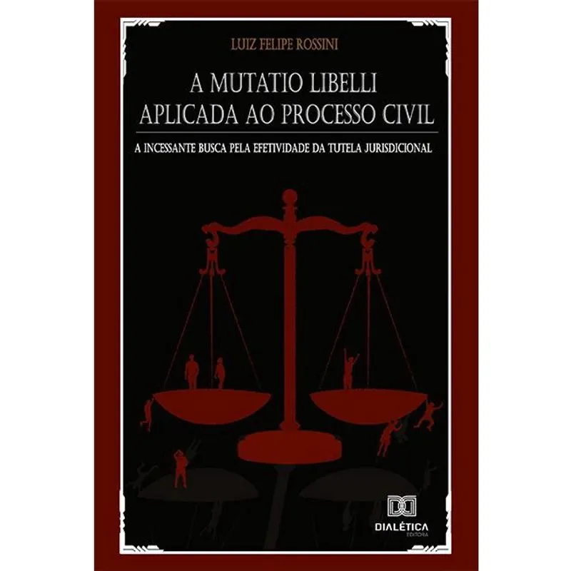A Mutatio Libelli aplicada ao processo civil: a incessante