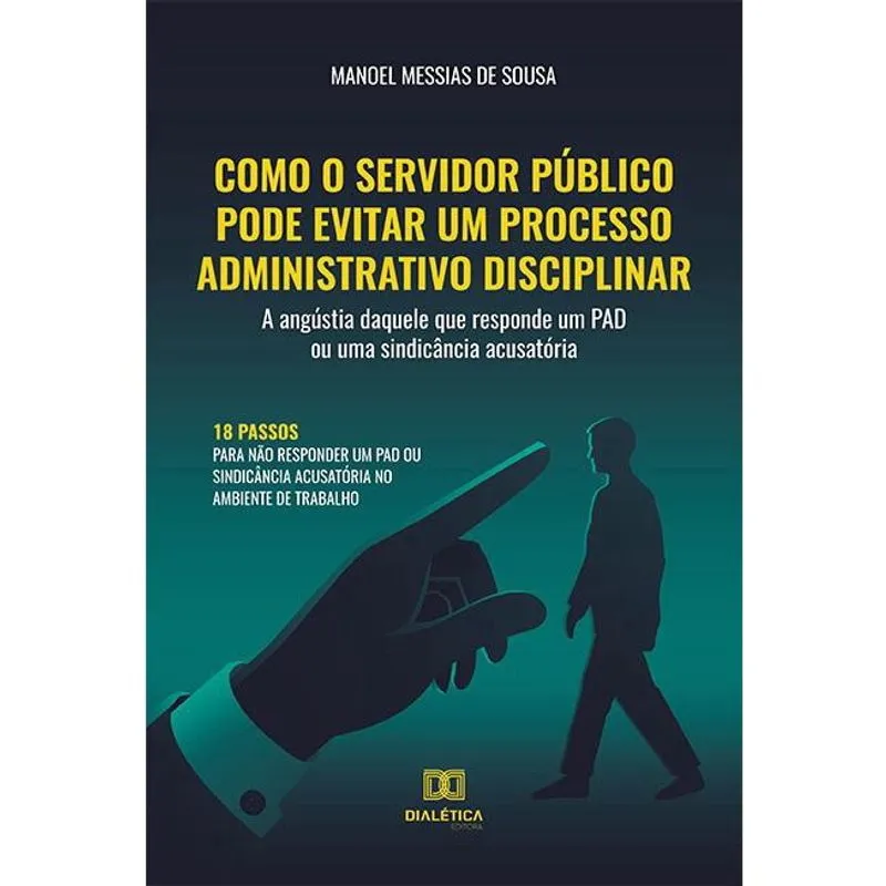 Como o servidor público pode evitar um processo administrat