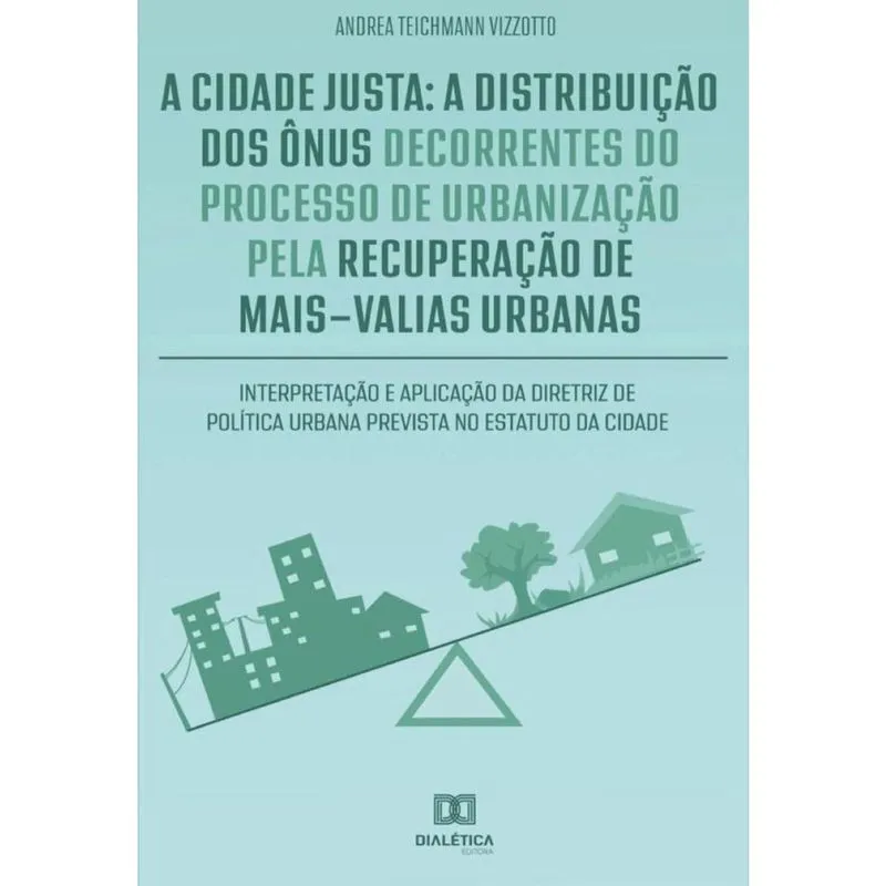A cidade justa-Português