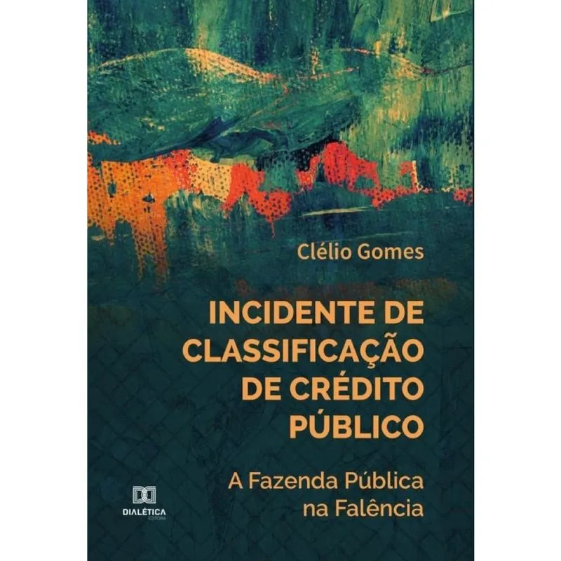 Incidente de Classificação de Crédito Público-Português