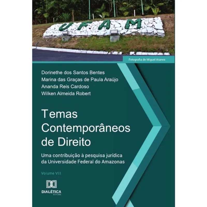 Temas Contemporâneos de Direito-Português