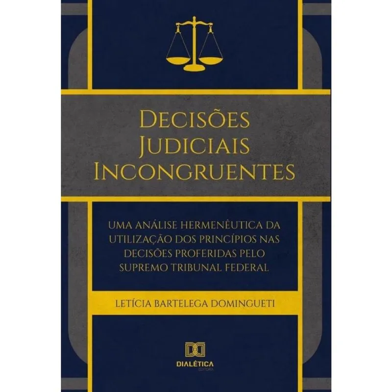 Decisões Judiciais Incongruentes-Português