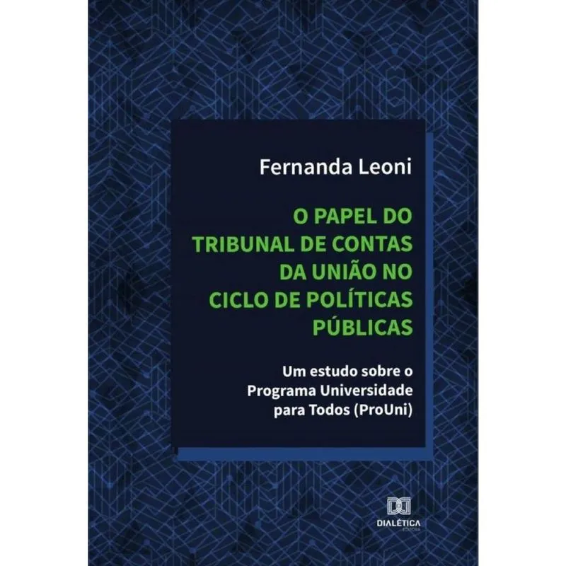 O papel do Tribunal de Contas da União no ciclo de políticas públicas-Português