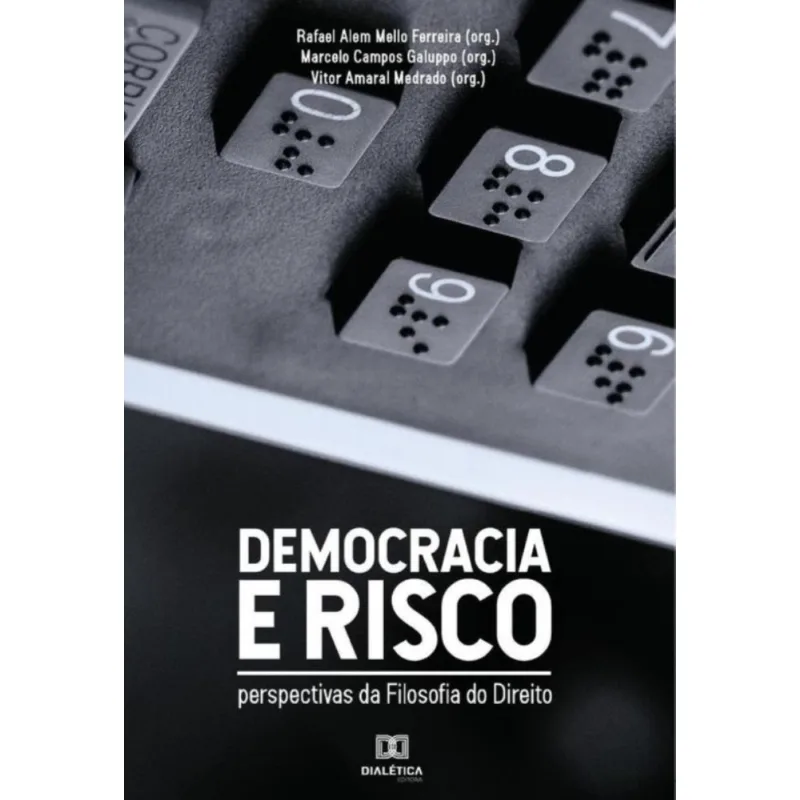 Democracia e risco-Português