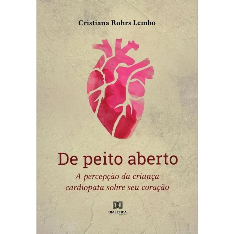 De peito aberto-Português