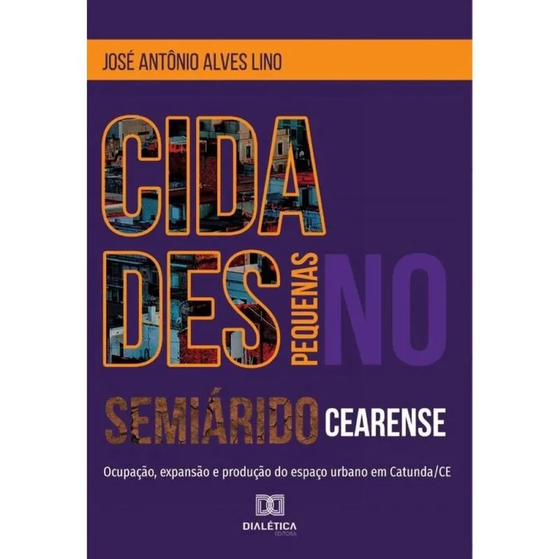 Cidades pequenas no semiárido cearense-Português