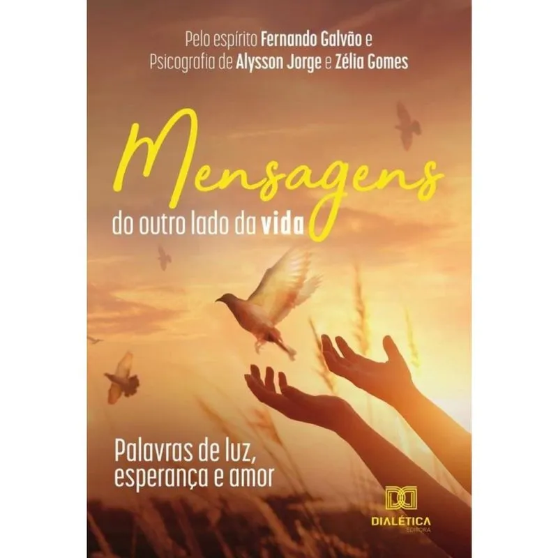 Mensagens do outro lado da vida - Português