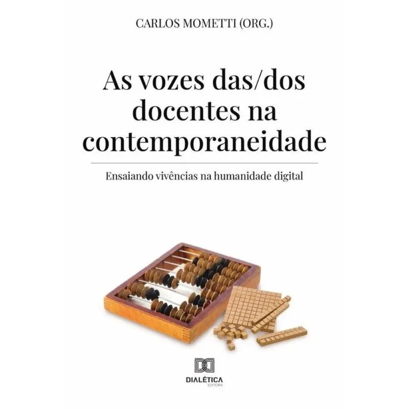As vozes das/dos docentes na contemporaneidade-Português