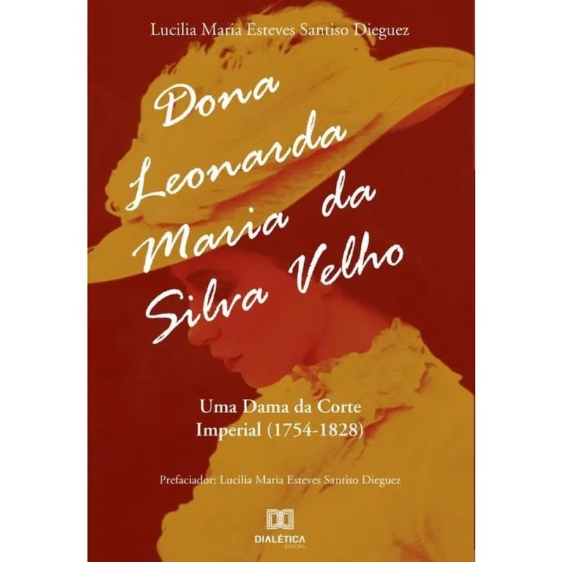 Dona Leonarda Maria da Silva Velho-Português