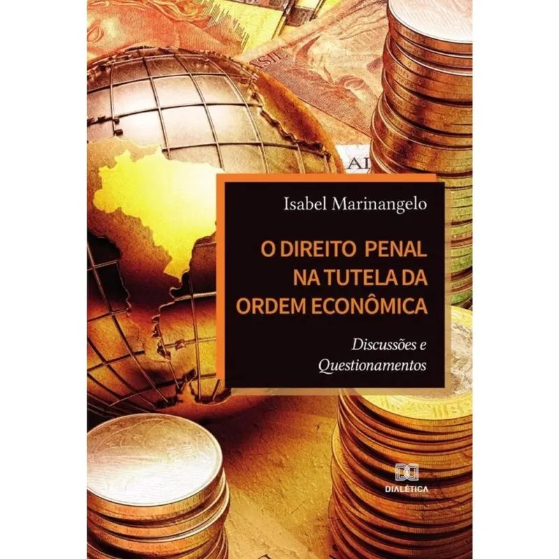 O Direito Penal na Tutela da Ordem Econômica-Português