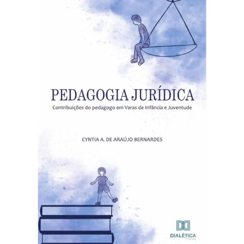 Pedagogia Jurídica - Português