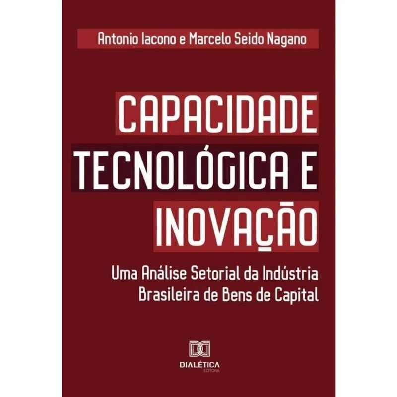 Capacidade Tecnológica e Inovação-Português