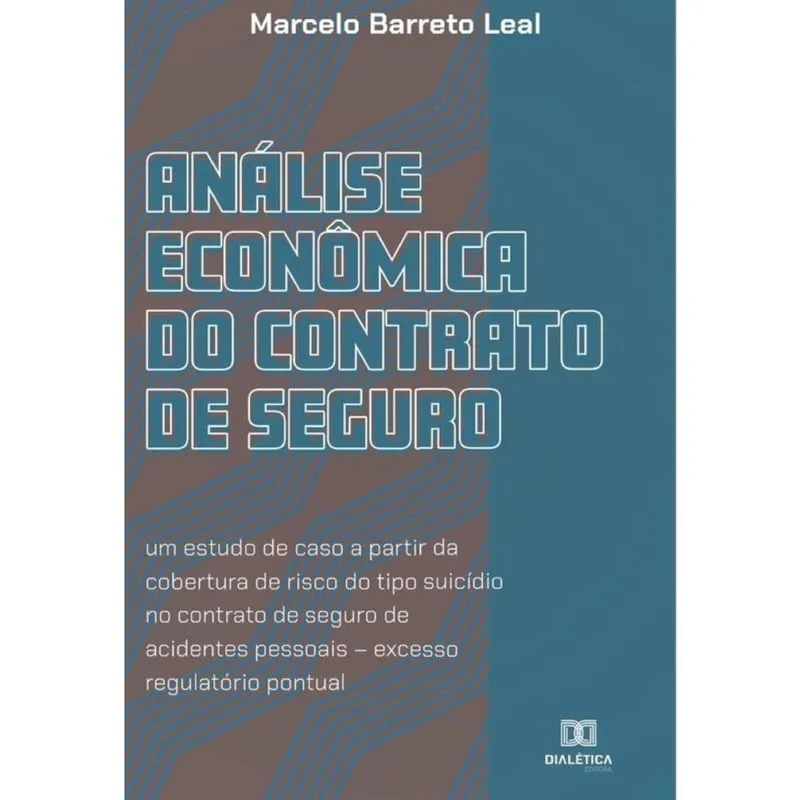 Análise econômica do contrato de seguro-Português
