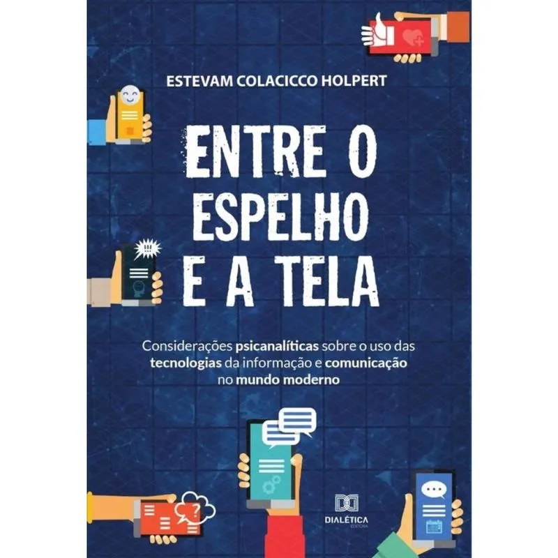 Entre o espelho e a tela-Português