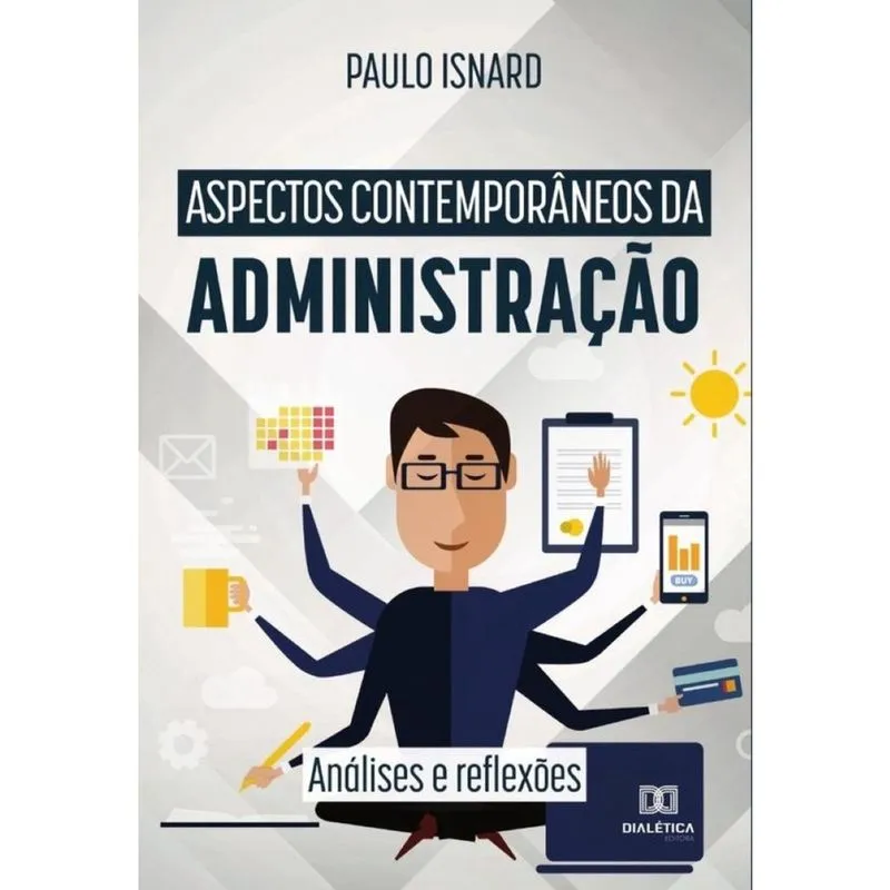 Aspectos contemporâneos da administração-Português