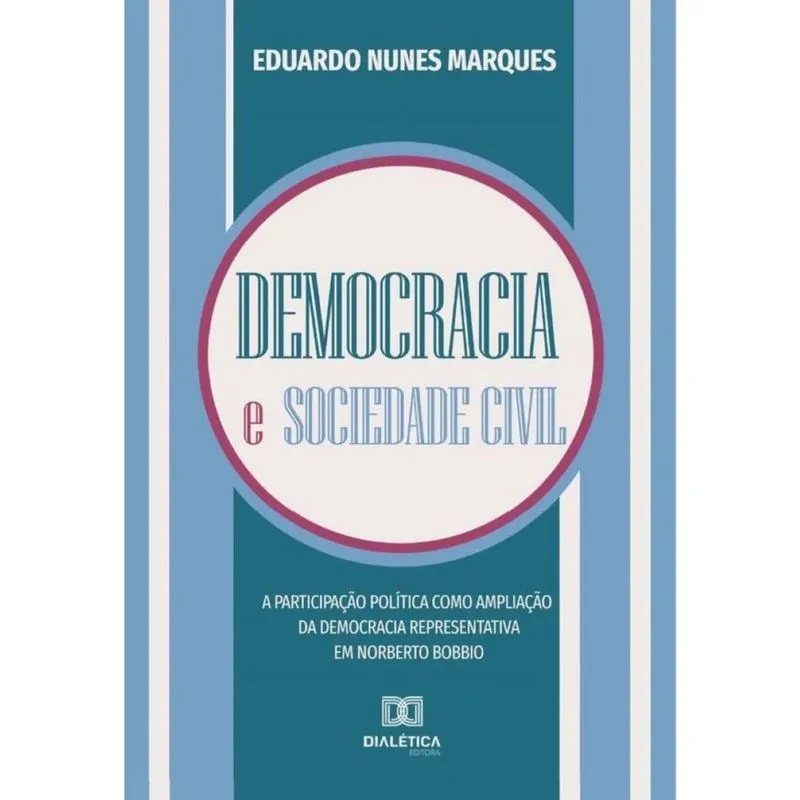 Democracia e sociedade civil-Português