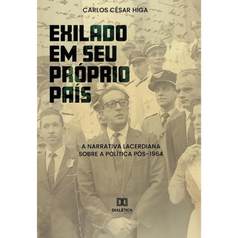 Exilado em seu próprio país-Português