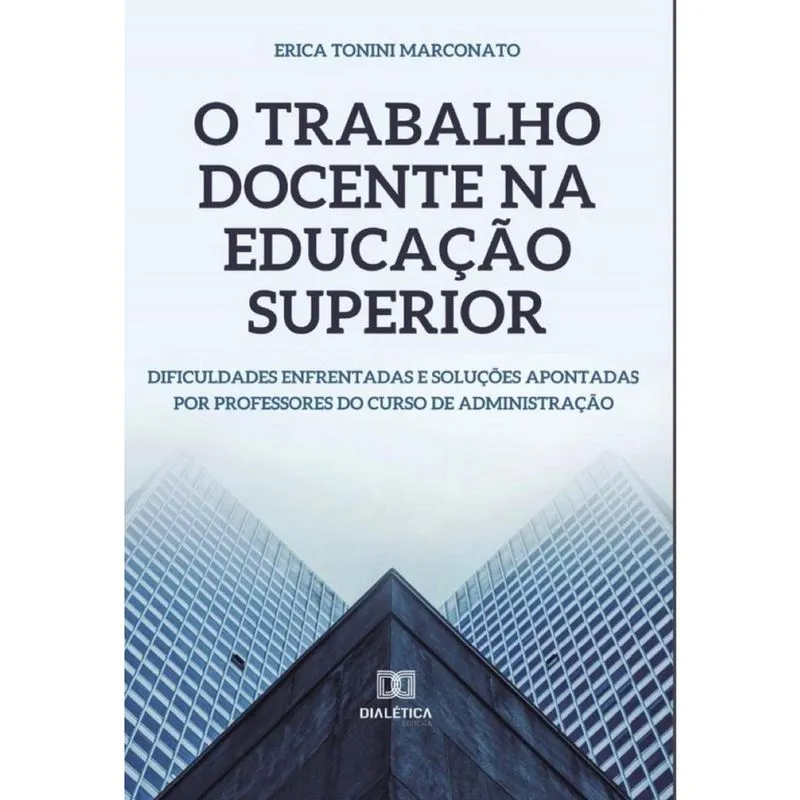 O Trabalho Docente na Educação Superior-Português