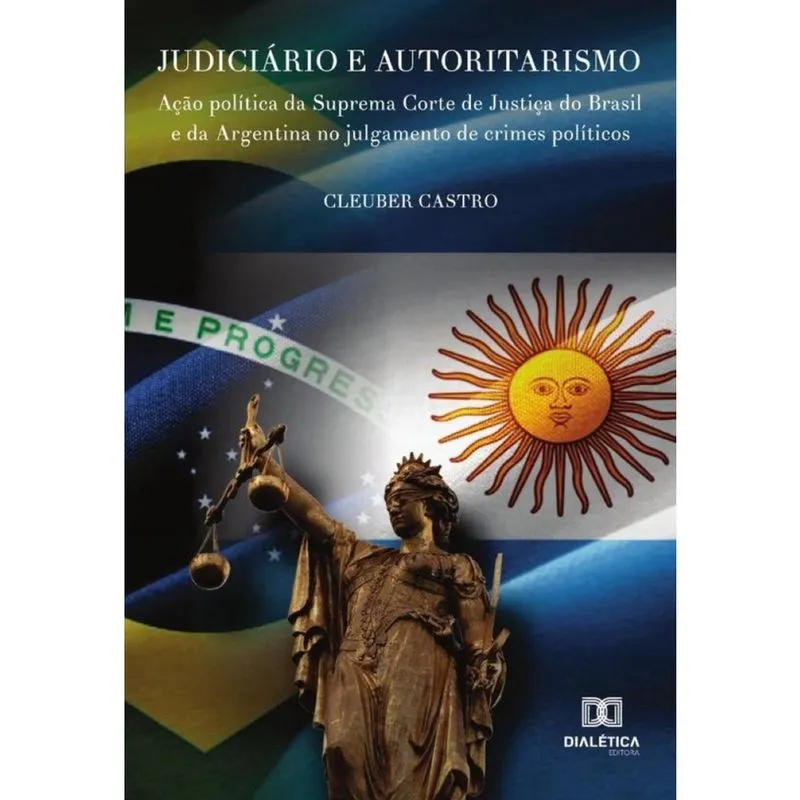 Judiciário e Autoritarismo-Português