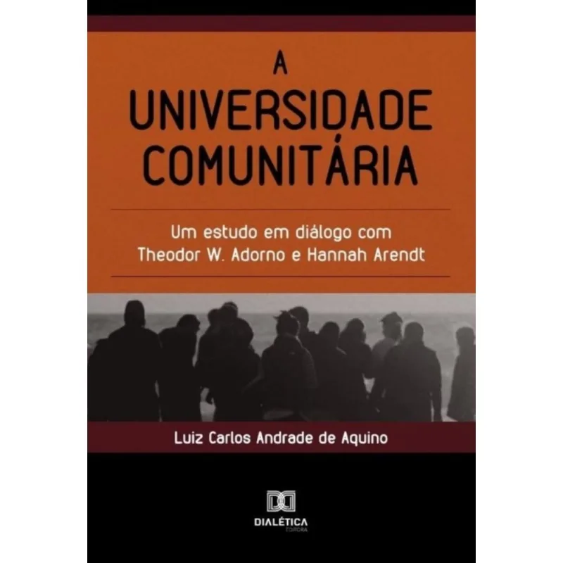 A universidade comunitária - Português