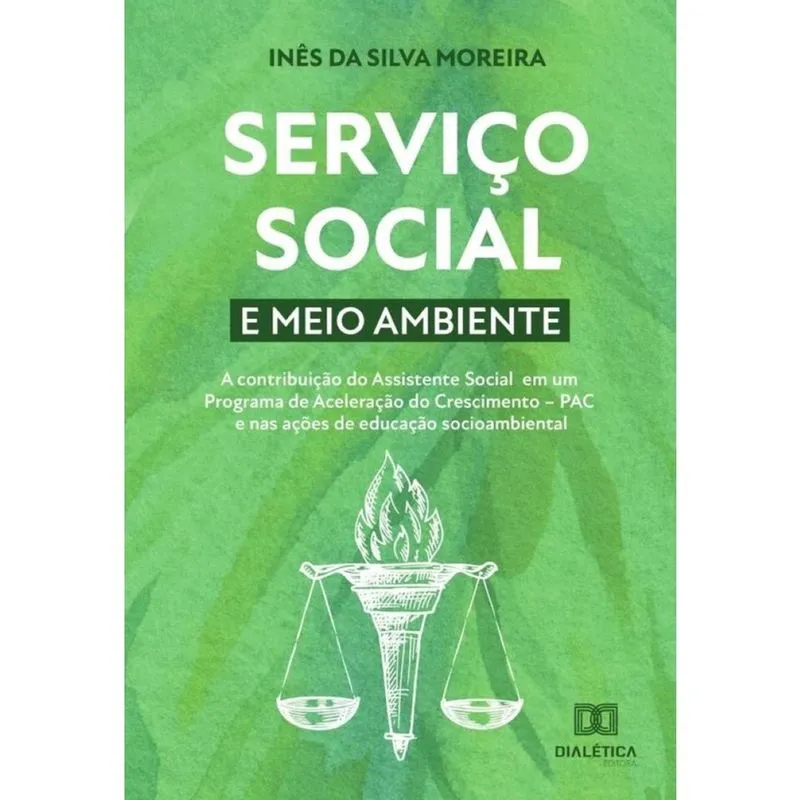 Serviço social e meio ambiente-Português