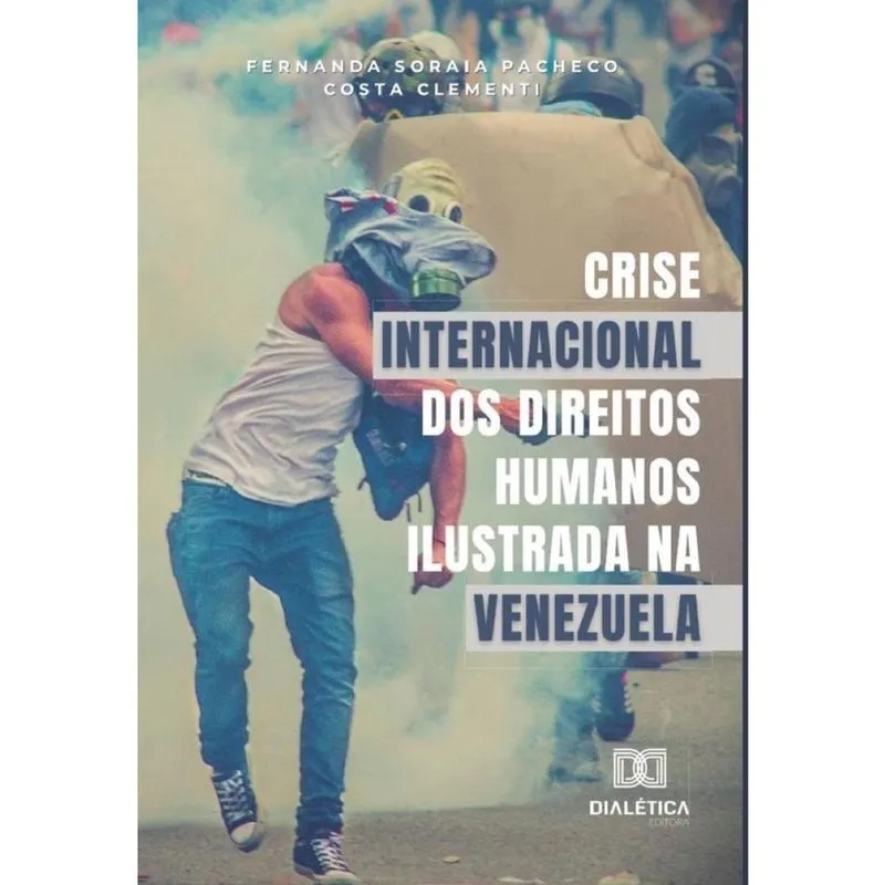 Crise internacional dos direitos humanos ilustrada na Venezuela-Português