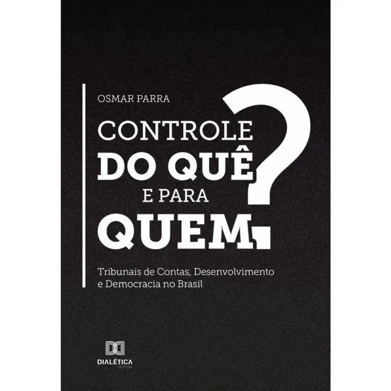 Controle do quê e para quem? - Português