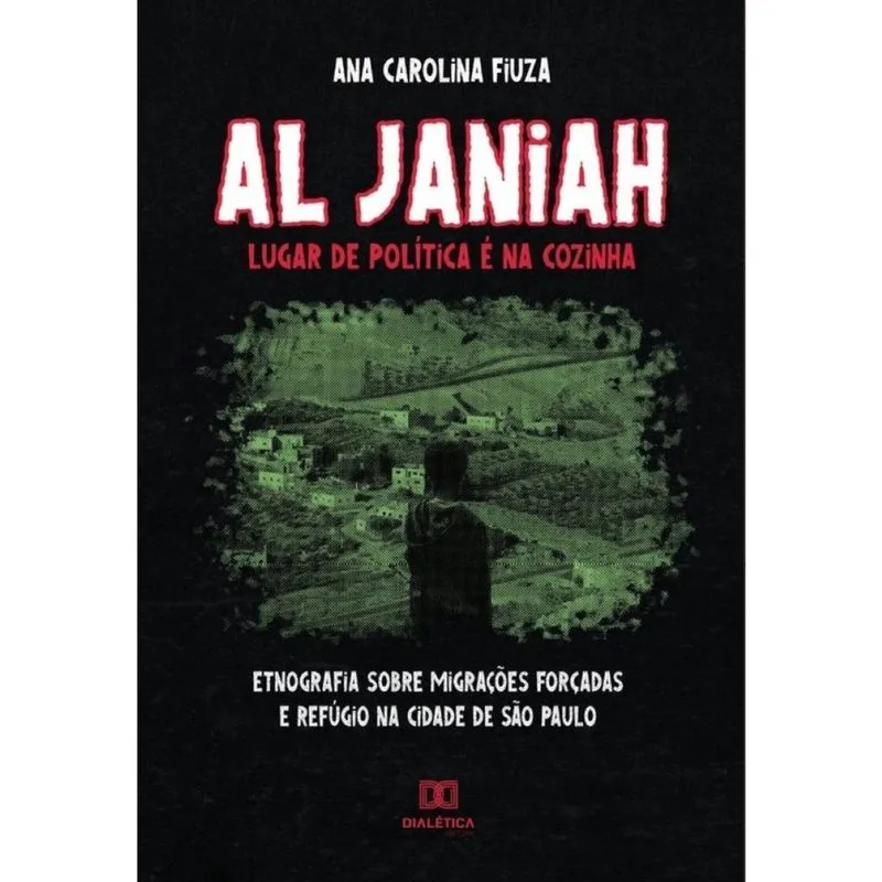 Al Janiah: lugar de política é na cozinha-Português