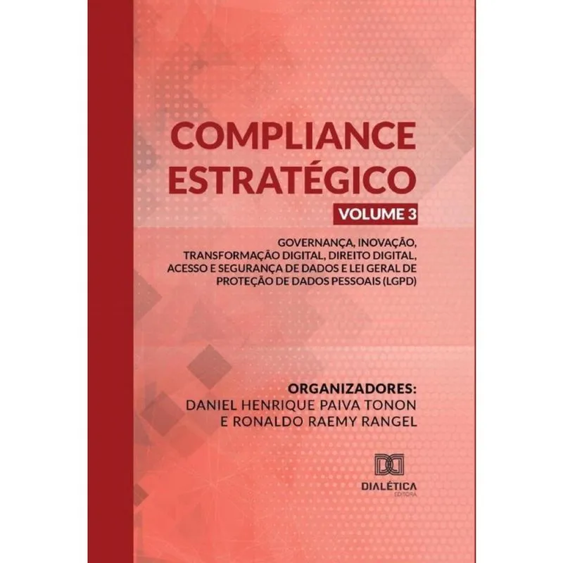 Compliance Estratégico Vol. III-Português