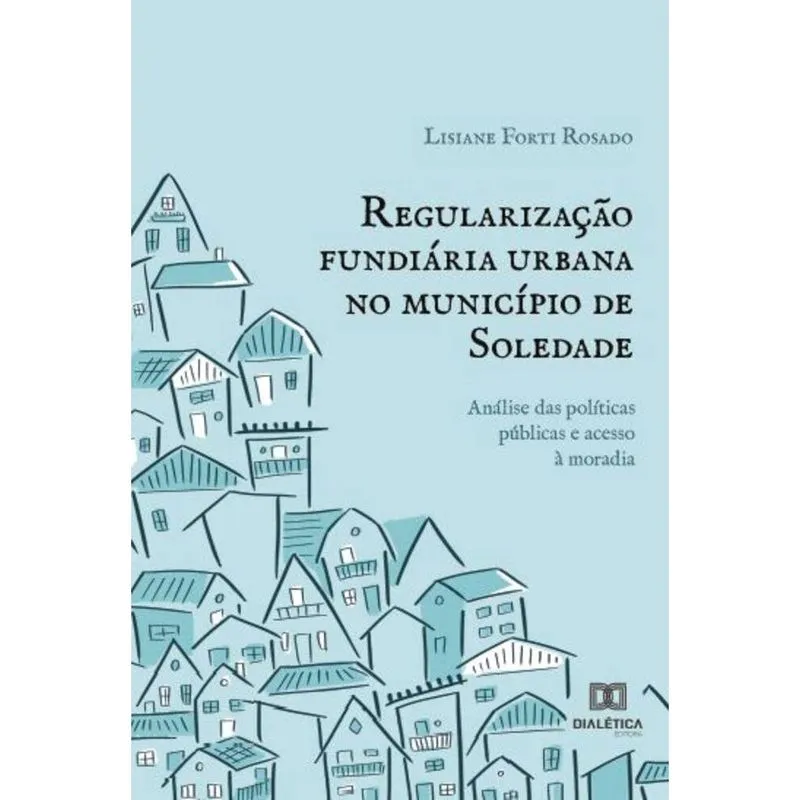 Regularização fundiária urbana no município de Soledade
