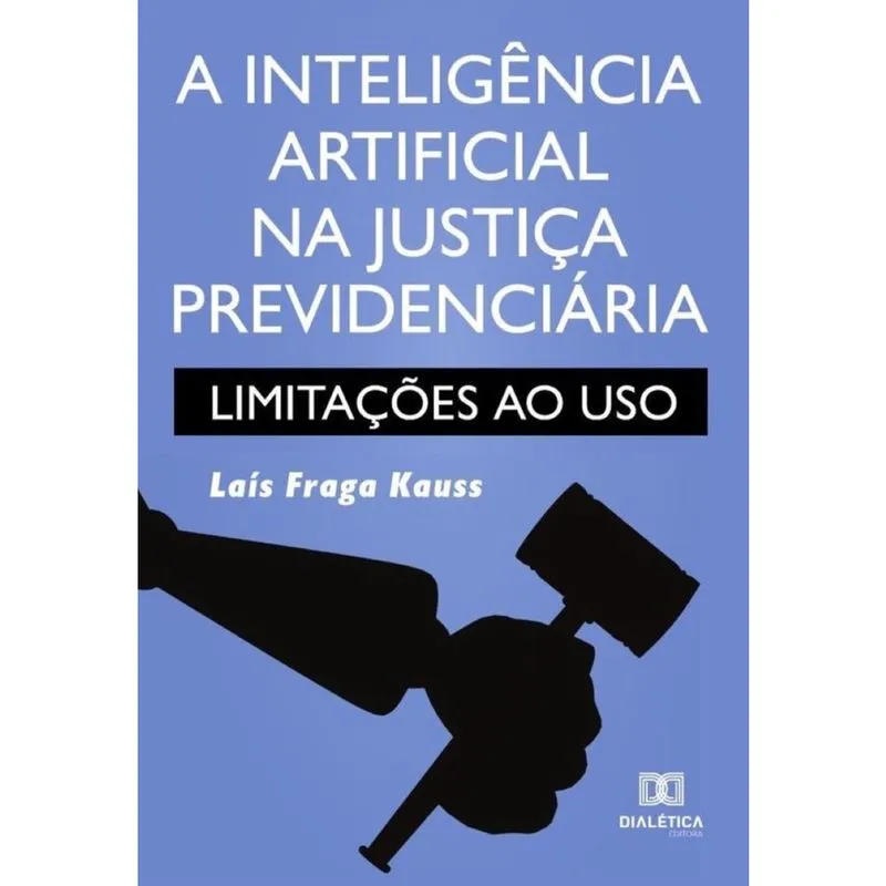 A inteligência artificial na justiça previdenciária-Português