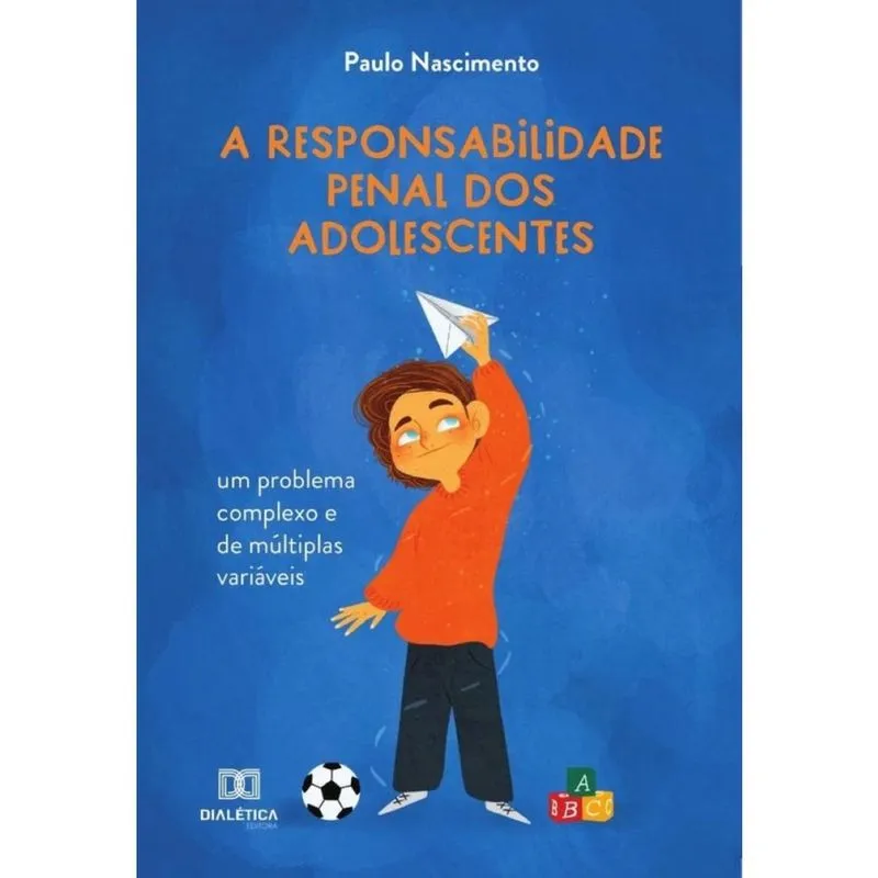 A responsabilidade penal dos adolescentes-Português