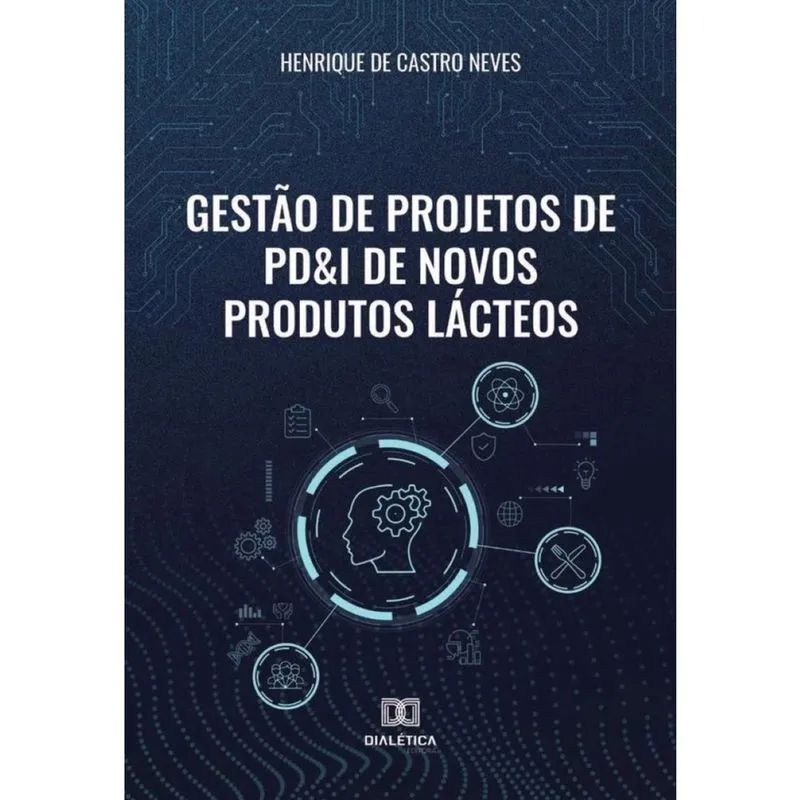 Gestão de Projetos de PD&I de Novos Produtos Lácteos - Português