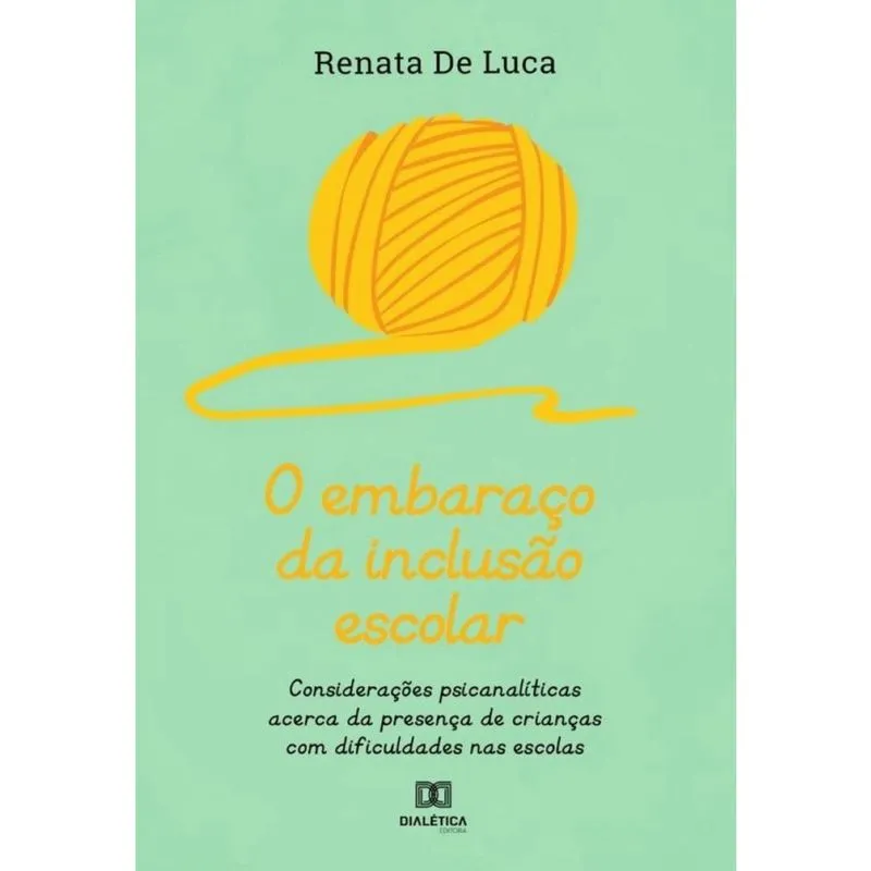 O embaraço da inclusão escolar-Português