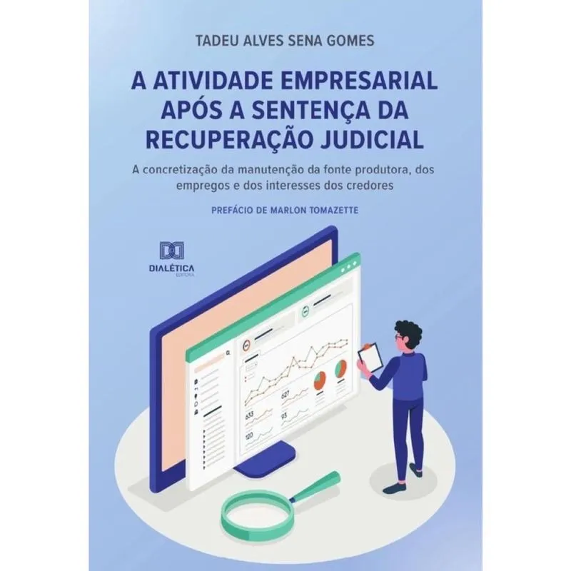 A atividade empresarial após a sentença da recuperação judicial-Português