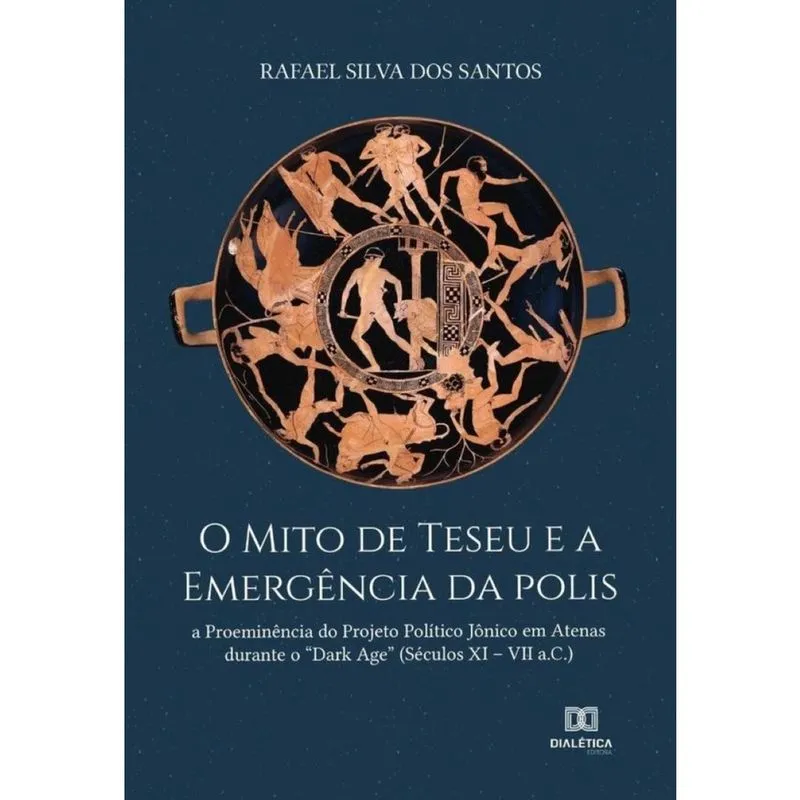 O Mito de Teseu e a emergência da polis-Português