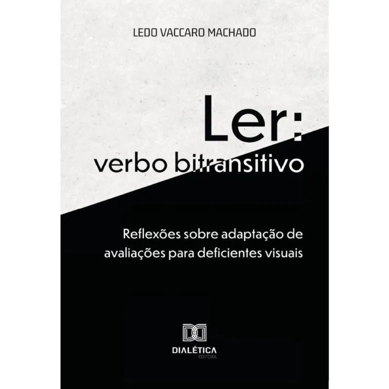Ler: verbo bitransitivo-Português