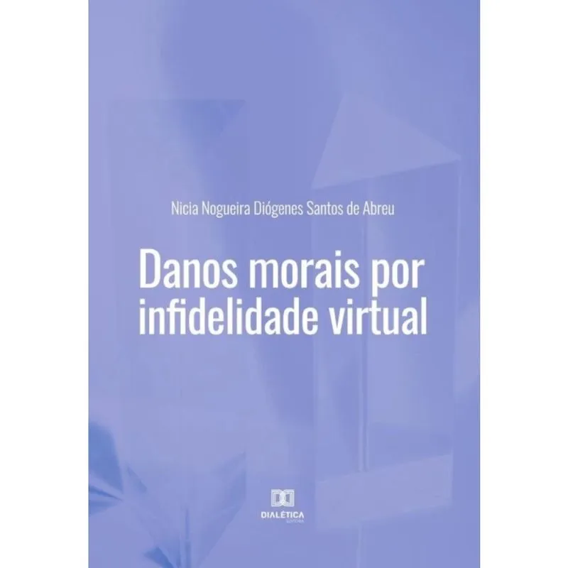 Danos morais por infidelidade virtual - Português