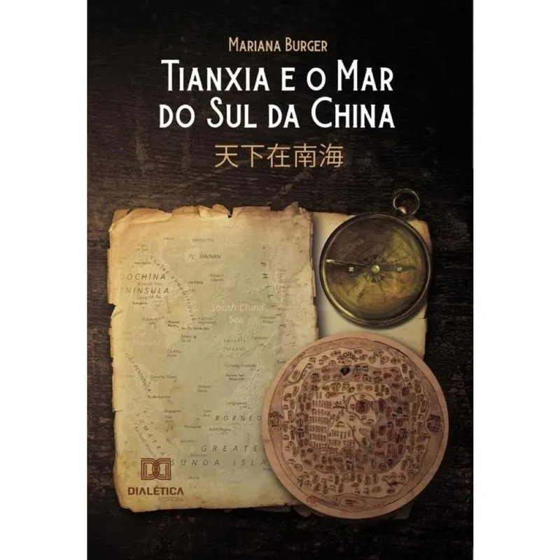 Tianxia e o Mar do Sul da China-Português