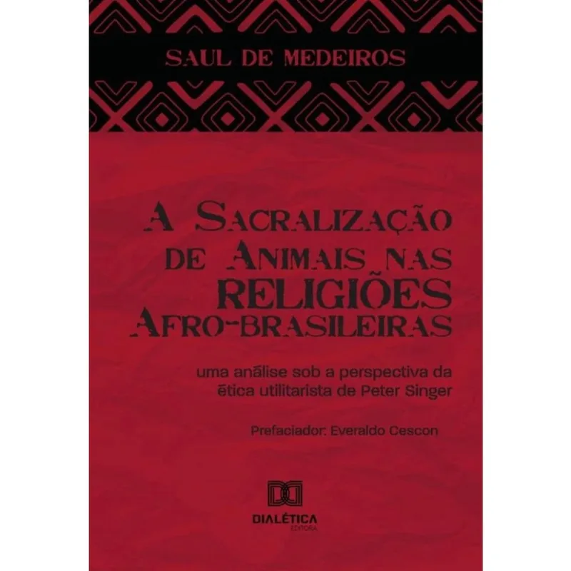 A Sacralização de Animais nas Religiões Afro-brasileiras - Português