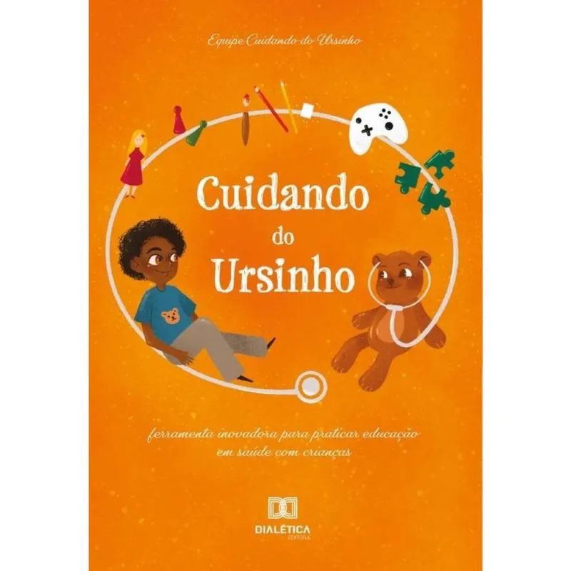 Cuidando do Ursinho-Português