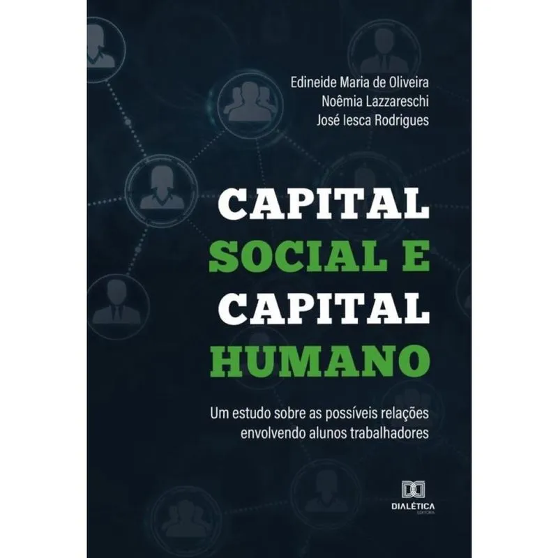 Capital social e capital humano-Português